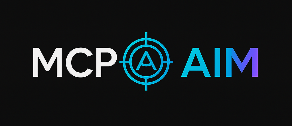 MCP Aim Logo